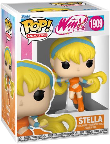 Figurine Funko Pop Winx Club #1909 Stella