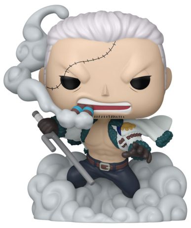 Figurine Funko Pop One Piece #1914 Smoker