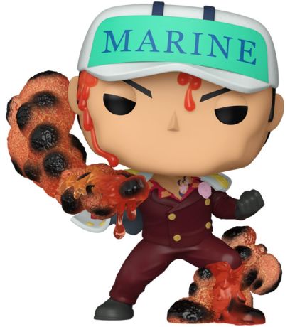 Figurine Funko Pop One Piece #1913 Sakazuki