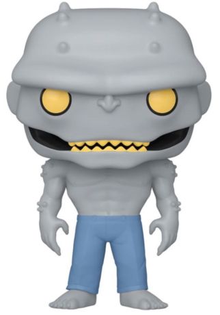 Figurine Funko Pop Batman : Série d'animation [DC] #545 Killer Croc
