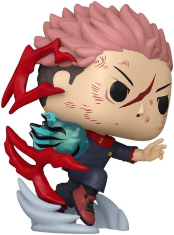 Figurine Funko Pop Jujutsu Kaisen #1882 Yuji Itadori