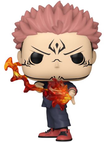 Figurine Funko Pop Jujutsu Kaisen #1887 Ryomen Sukuna