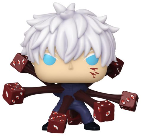 Figurine Funko Pop Jujutsu Kaisen #1888 Satoru Gojo