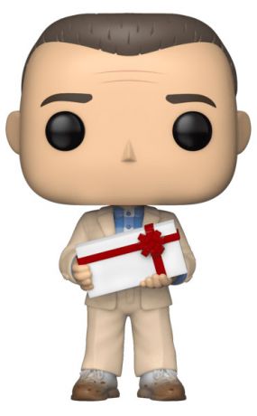 Figurine Funko Pop Forrest Gump #769 Forrest Gump avec des chocolats