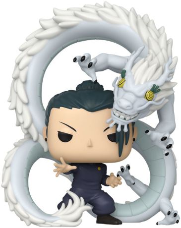 Figurine Funko Pop Jujutsu Kaisen #1891 Suguru Geto
