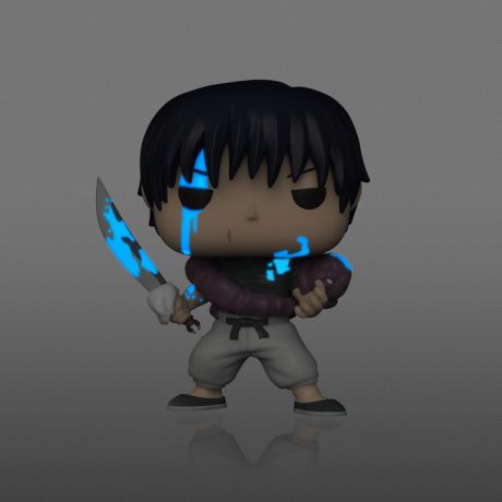 Figurine Funko Pop Jujutsu Kaisen #1889 Toji Fushiguro [Chase]