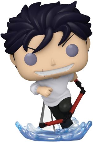 Figurine Funko Pop Jujutsu Kaisen #1890 Toji Fushiguro (Possédé)