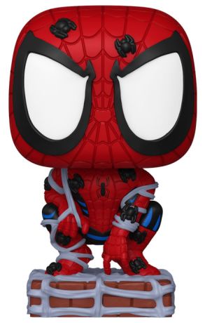 Figurine Funko Pop Marvel Comics #70 Spider-Man - Comic Cover
