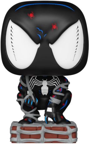 Figurine Funko Pop Marvel Comics #69 Spider-Man (Symbiote Suit)