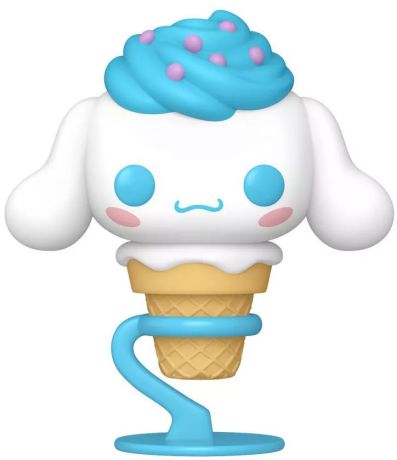 Figurine Funko Pop Sanrio #98 Cinnamoroll (Cornet de Glace)