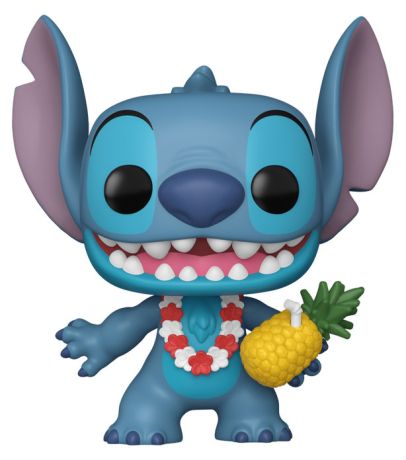 Figurine Funko Pop Lilo et Stitch [Disney] #1567 Luau Stitch