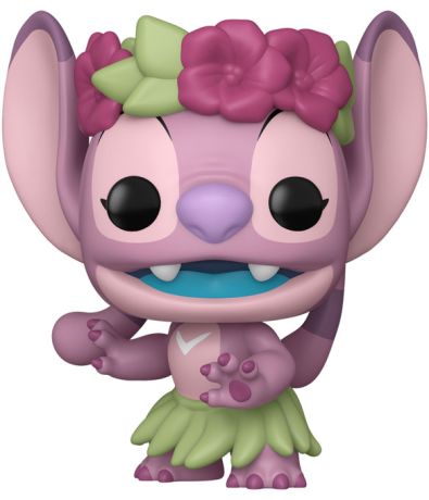Figurine Funko Pop Lilo et Stitch [Disney] #1568 Luau Angel