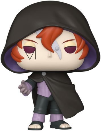 Figurine Funko Pop Boruto: Naruto Next Generations #1917 Code