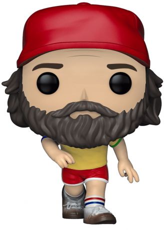 Figurine Funko Pop Forrest Gump #771 Forrest Gump avec barbe