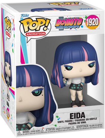 Figurine Funko Pop Boruto: Naruto Next Generations #1920 Eida
