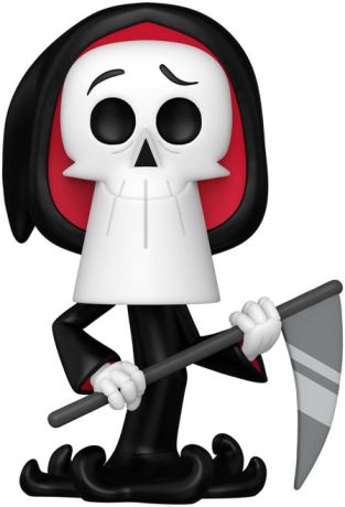 Figurine Funko Pop Cartoon Network #1910 Grim