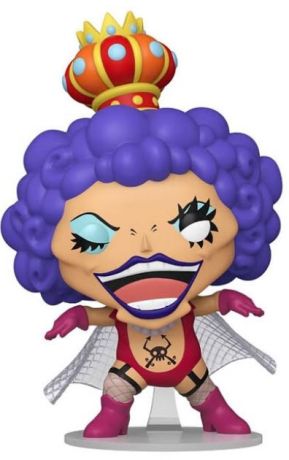 Figurine Funko Pop One Piece #1906 Emporio Ivankov