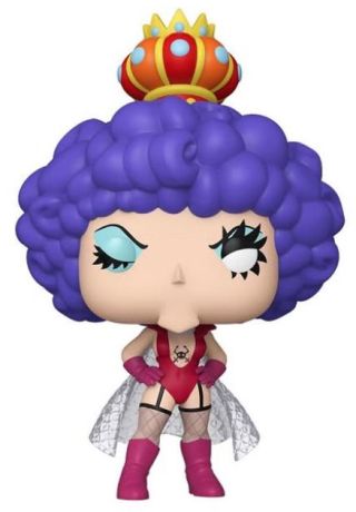 Figurine Funko Pop One Piece #1906 Emporio Ivankov [Chase]