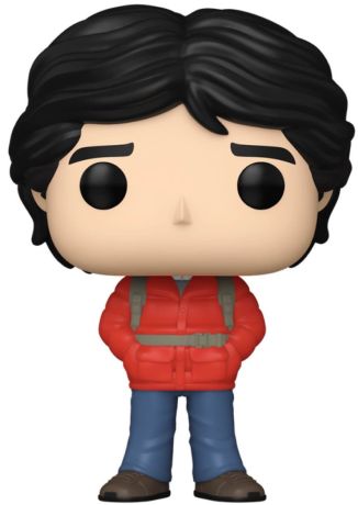 Figurine Funko Pop Le Loup-garou de Londres #1765 David Kessler