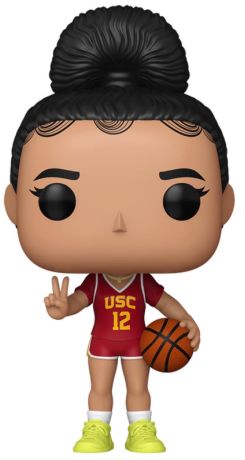 Figurine Funko Pop NBA #91 JuJu Watkins