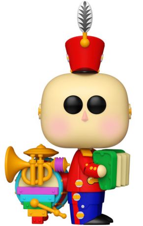 Figurine Funko Pop Toy Story [Disney] #1559 Tin Toy