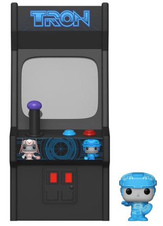 Figurine Funko Pop Tron : l'héritage [Disney] Tron - Arcade