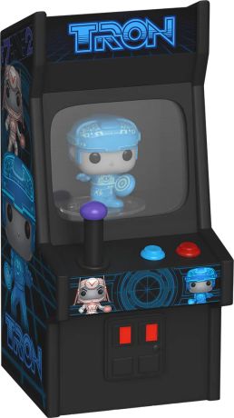 Figurine Funko Pop Tron : l'héritage [Disney] Tron - Arcade