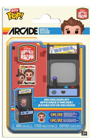 Figurine Funko Pop Les Mondes de Ralph [Disney] Ralph - Arcade