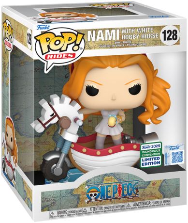 Figurine Funko Pop One Piece #128 Nami