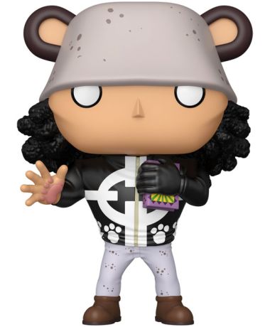 Figurine Funko Pop One Piece #1876 Bartholomew Kuma