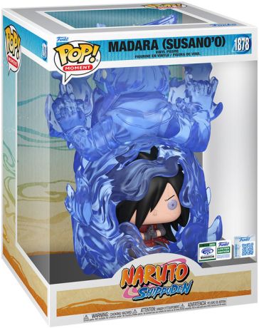 Figurine Funko Pop Naruto #1878 Madara (Susano’o)
