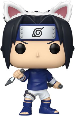 Figurine Funko Pop Naruto #1940 Sasuke Uchiwa