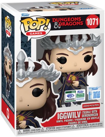 Figurine Funko Pop Donjons & Dragons #1071 Iggwilv