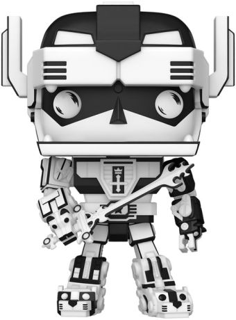 Figurine Funko Pop Voltron, le Défenseur Légendaire #1497 Voltron - 15 cm