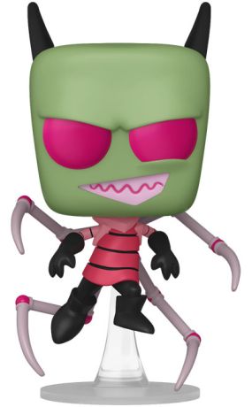 Figurine Funko Pop Zim l'envahisseur #1881 Zim