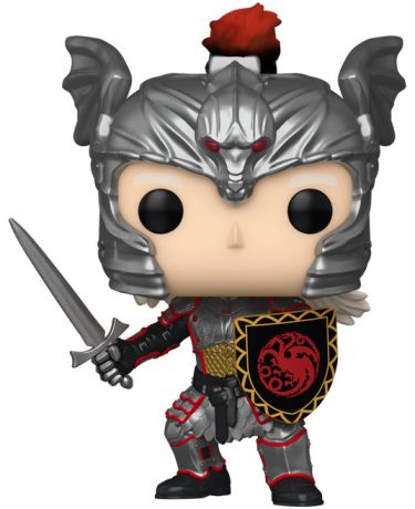 Figurine Funko Pop House of the Dragon #11 Daemon Targaryen 