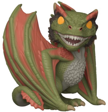 Figurine Funko Pop House of the Dragon #27 Vermax - 15 cm