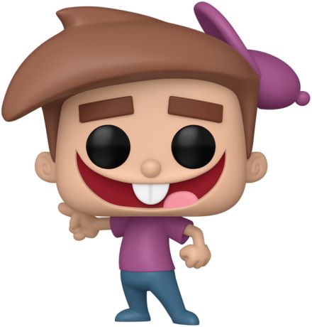 Figurine Funko Pop Mes parrains sont magiques #1690 Timmy Turner