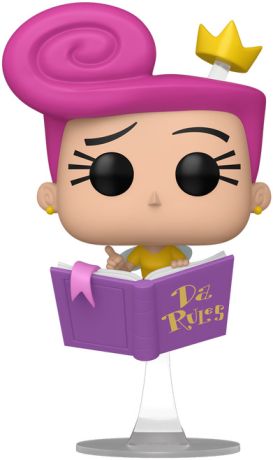 Figurine Funko Pop Mes parrains sont magiques #1692 Wanda
