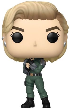 Figurine Funko Pop Thunderbolts [Marvel] #1481 Yelena Belova