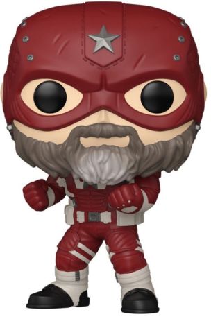 Figurine Funko Pop Thunderbolts [Marvel] #1482 Red Guardian