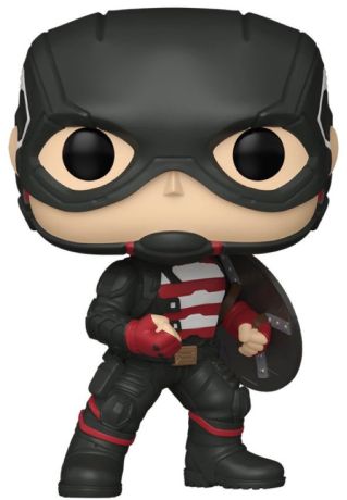 Figurine Funko Pop Thunderbolts [Marvel] #1484 John F. Walker
