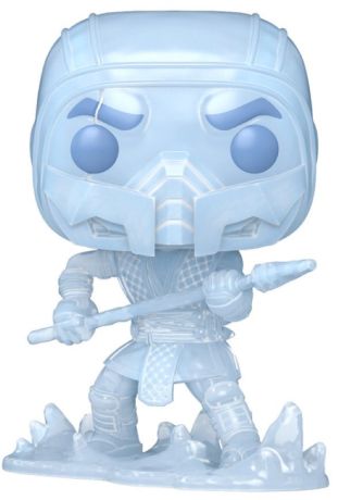 Figurine Funko Pop Mortal Kombat #1073 Sub-Zero