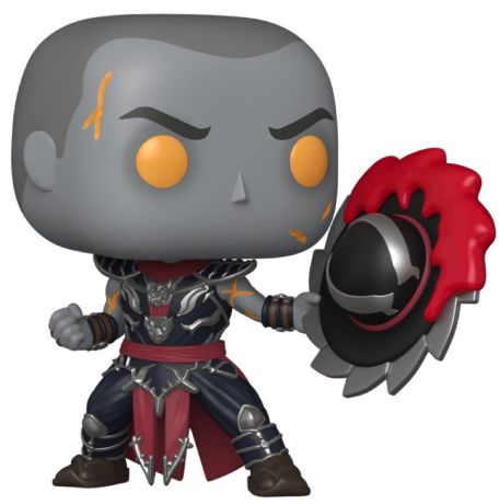 Figurine Funko Pop Mortal Kombat #1075 Kung Lao
