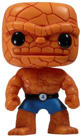 Figurine Funko Pop Marvel Comics #09 The Thing