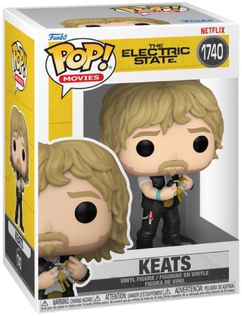 Figurine Funko Pop The Electric State #1740 Keats