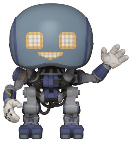 Figurine Funko Pop The Electric State #1741 Herman