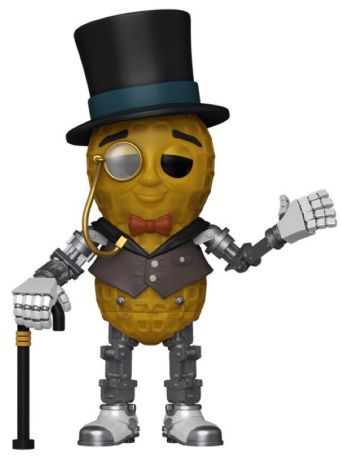 Figurine Funko Pop The Electric State #1742 Personnage M. Cacahuète