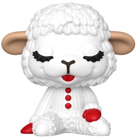 Figurine Funko Pop Lamb Chop’s #1698 Lamb Chop