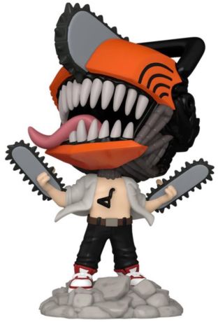 Figurine Funko Pop Chainsaw Man #1804 Chainsaw Man